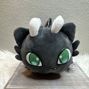 $43 🌙 Aphmau‎ MeeMeows 11'' DRAGON Cat Plush CatFace CLEAN FAST SHIP LARGE